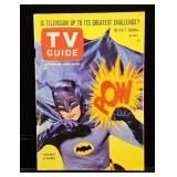 Mar 1966 TV Guide Featuring Batman