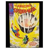 The Amazing Spider-Man Comic Book #61