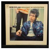 Record - Bob Dylan "Highway 61 Revisited" LP