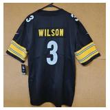 Russell Wilson Pittsburgh Steelers Football Jersey