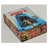 1978 O-Pee-Chee "Jaws 2" Movie Photo Trading Cards