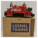 Lionel #52 Fire Fighting Car w/orig Box