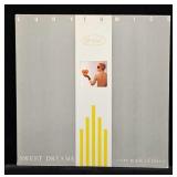 Record - The Euryhtmics "Sweet Dreams" LP