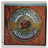 Record - Grateful Dead "American Beauty" LP