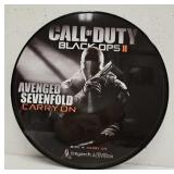 Record -Avenged Sevenfold "Black OPS II" LP