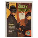 1966 Green Hornet Gold Key Comic Book #1
