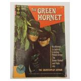 1967 Green Hornet Gold Key Comic Book #3
