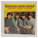 Record - Spencer Davis Group "Gimme Some Lovin" LP