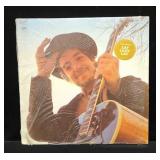 Record - Bob Dylan "Nashville Skyline" LP