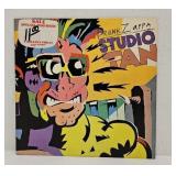 Record - Frank Zappa "Studio Tan" LP