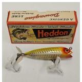 Heddon "Darting Zara" Fishing Lure w/OB