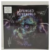 Record -Avenged Sevenfold "The Stage" 2LP Set