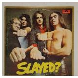 Record - Slayed "Slayed?" LP