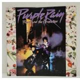 Record - Prince & the Revolution "Purple Rain"  LP