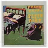 Record - Frank Zappa "Sleep Dirt" LP