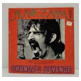 Record - Frank Zappa "Chunga