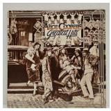 Record - Alice Cooper "Greatest Hits" LP