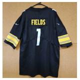 Justin Fields Pittsburgh Steelers Football Jersey