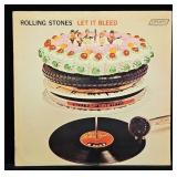 Record - The Rolling Stones "Let It Bleed" LP