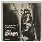 Record - Rolling Stones "December