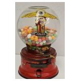 Old Ford 1 Cent Gumball Machine