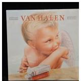 Record - Van Halen "1984" LP