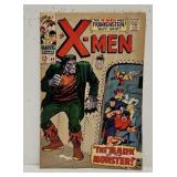 X-Men Comic Book  #40