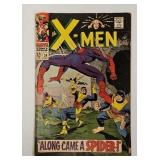 X-Men Comic Book  #35