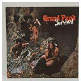Record - Grand Funk "Survival" LP