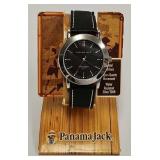 Panama Jack Quartz Wrist Watch