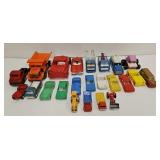 (23) Asst Toy Vehicles
