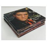 Record - (22 Different) Elvis LP