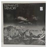 Record - Lennon & Ono "Elephants Memory" LP