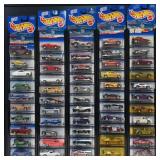 (49 Different) 2000 Hot Wheels 1:64 Die Cast