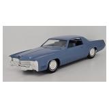 1969 Cadillac Eldorado Auto Dealer Promo Model