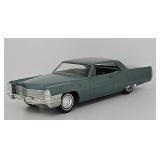 1965 Cadillac DeVille Auto Dealer Promo Model