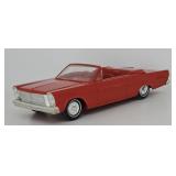 1965 Ford Galaxie 500 Auto Dealer Promo Model