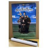 (6) 1997-98 26"x40" Home Video Store Posters