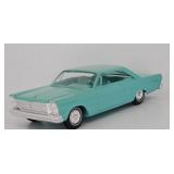 1965 Ford Galaxie 500 XL Auto Dealer Promo Model