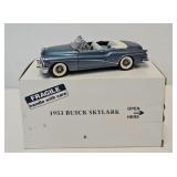 Danbury Mint 1:24 DieCast 1953 Buick Skylark Model