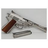 Gun - Wildey Model AD 2006 44 Magnum Pistol