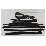 Gun - (6) Asst New Nylon Rifle Slings