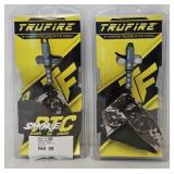 Archery - (2) Trufire Smoke PTC Bow Release (MIP)