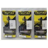 Archery - (3) Trufire Hardcore 2.0 Bow Release