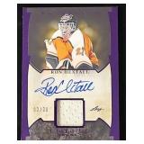Ron Hextall 2023 Leaf Jersey Patch