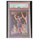 Kobe Bryant 2000 Topps Chrome PSA 9