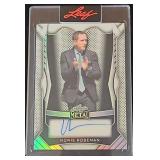 Howie Roseman 2025 Leaf Meatl Gold