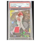 Alec Bohm 2021 Panini The National Rookie
