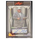 Dom Disandro 2025 Leaf Metal Gold
