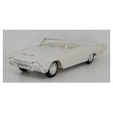 1963 Ford T-Bird Automobile Dealer Promo Model